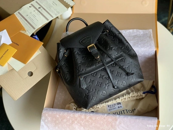 Affordable LOUIS VUITTON BACKPACK MONTSOURIS 0716
